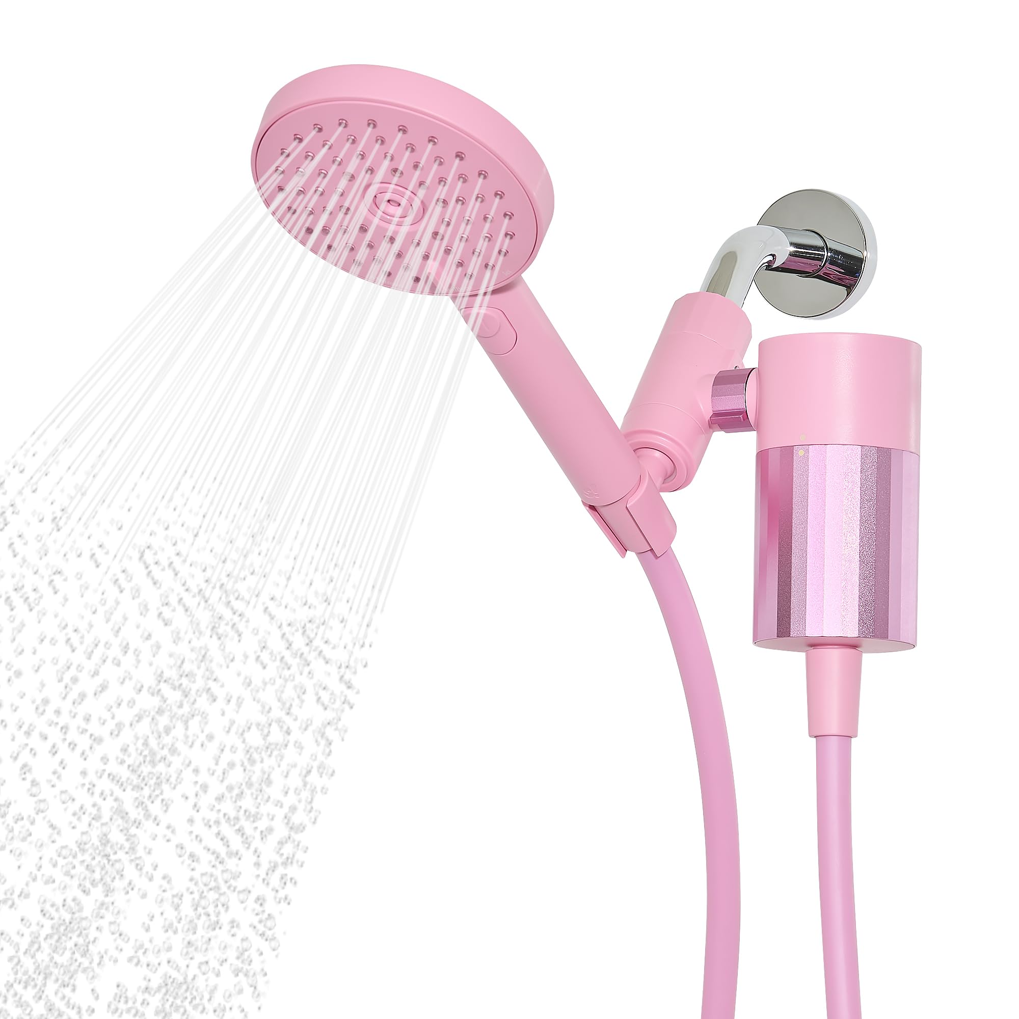 Sproos! - Handheld Showerhead with Filter Set, High Performance